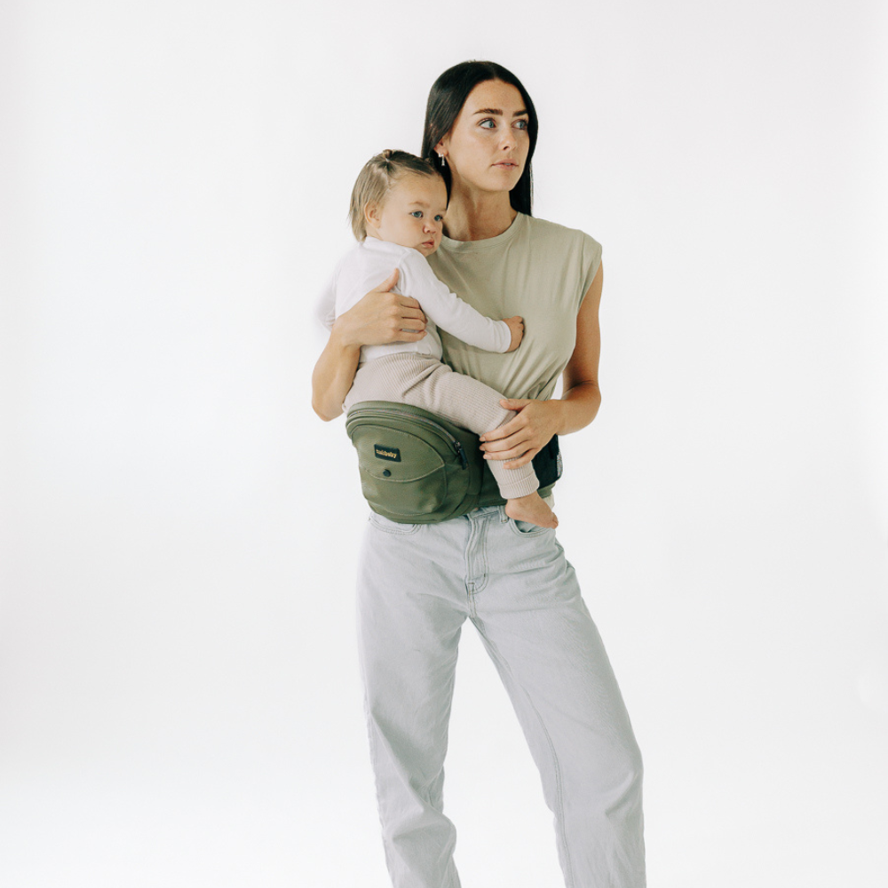 The Tushbaby Hip Carrier
