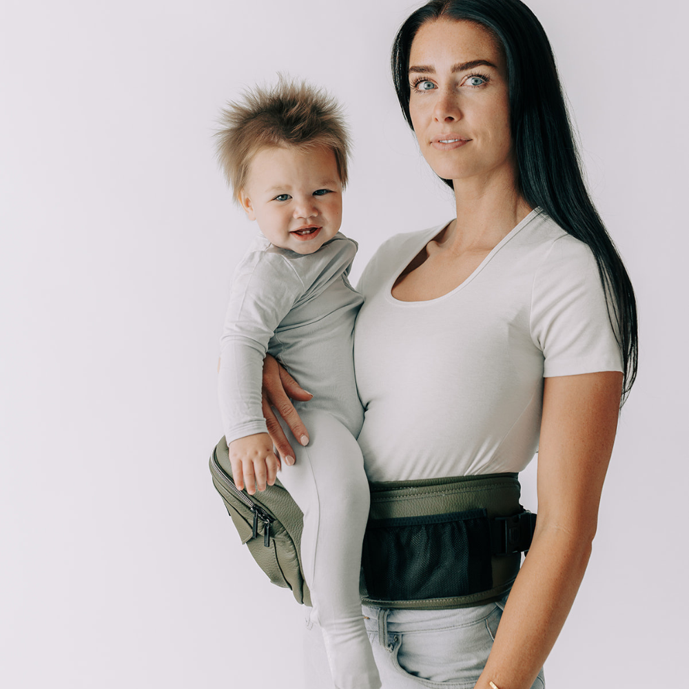 The Tushbaby Hip Carrier