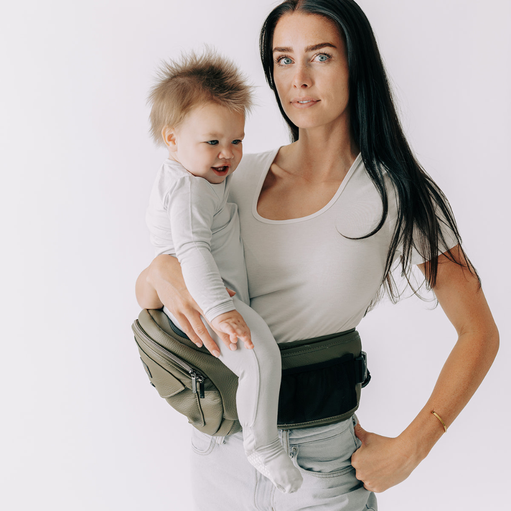 The Tushbaby Hip Carrier