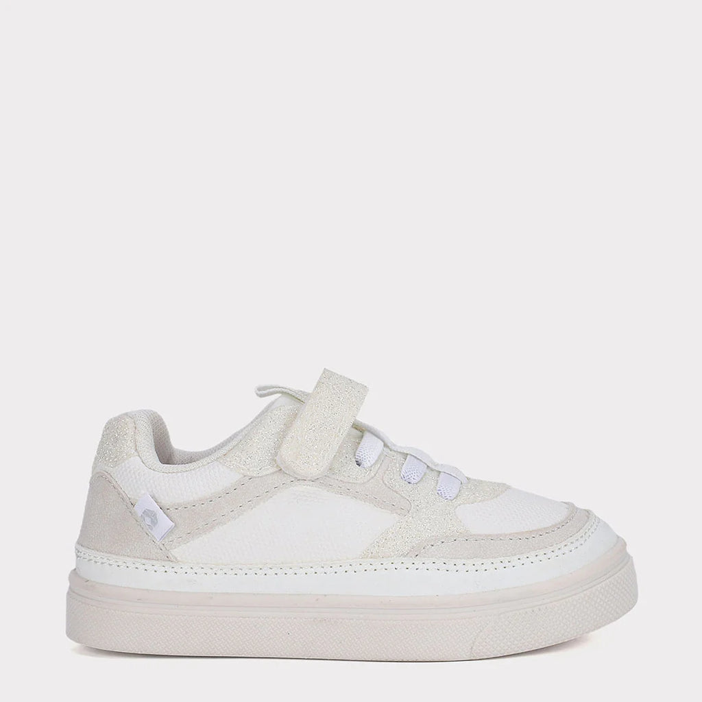 Alcoa Girls Hook & Loop Sneaker