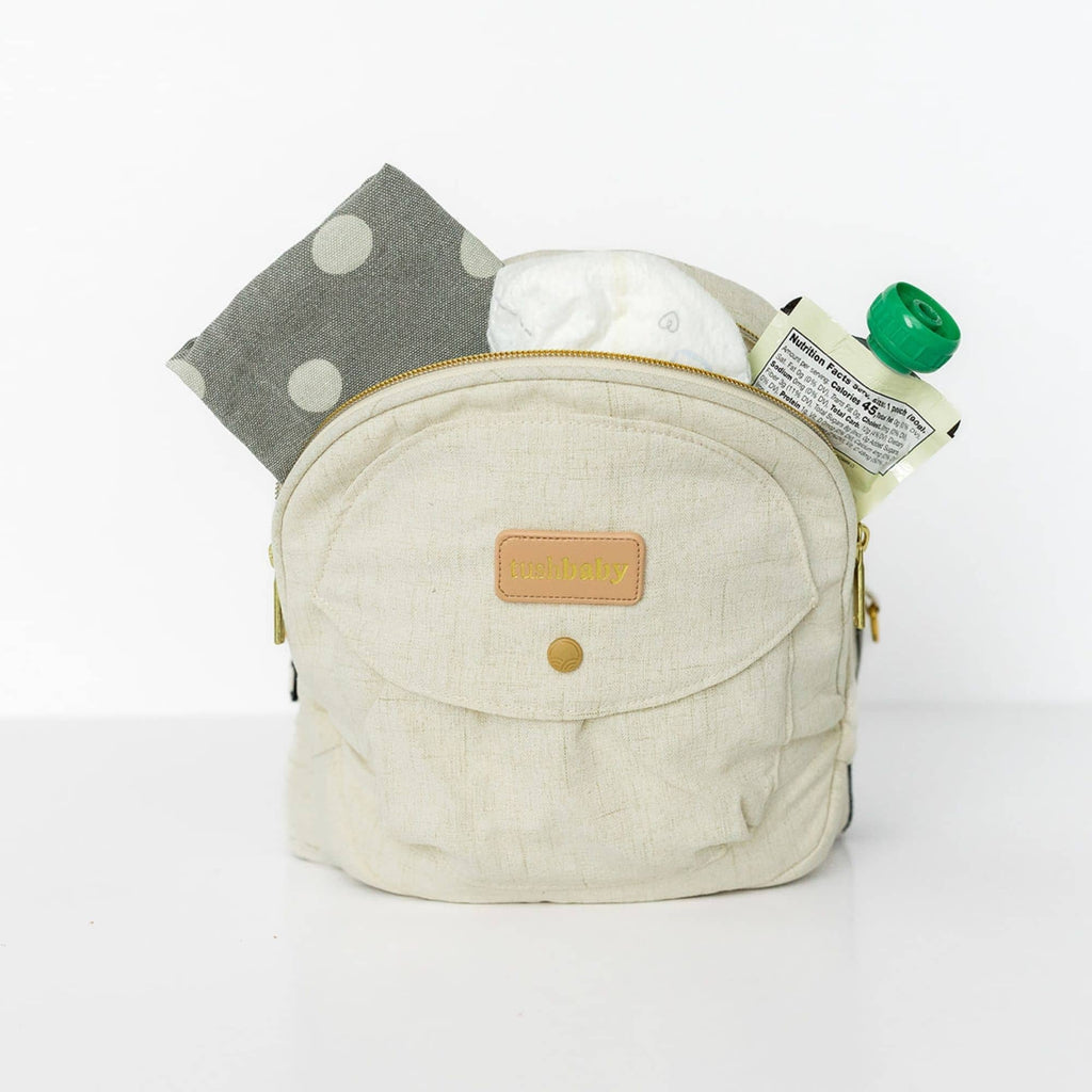 The Tushbaby Hip Carrier