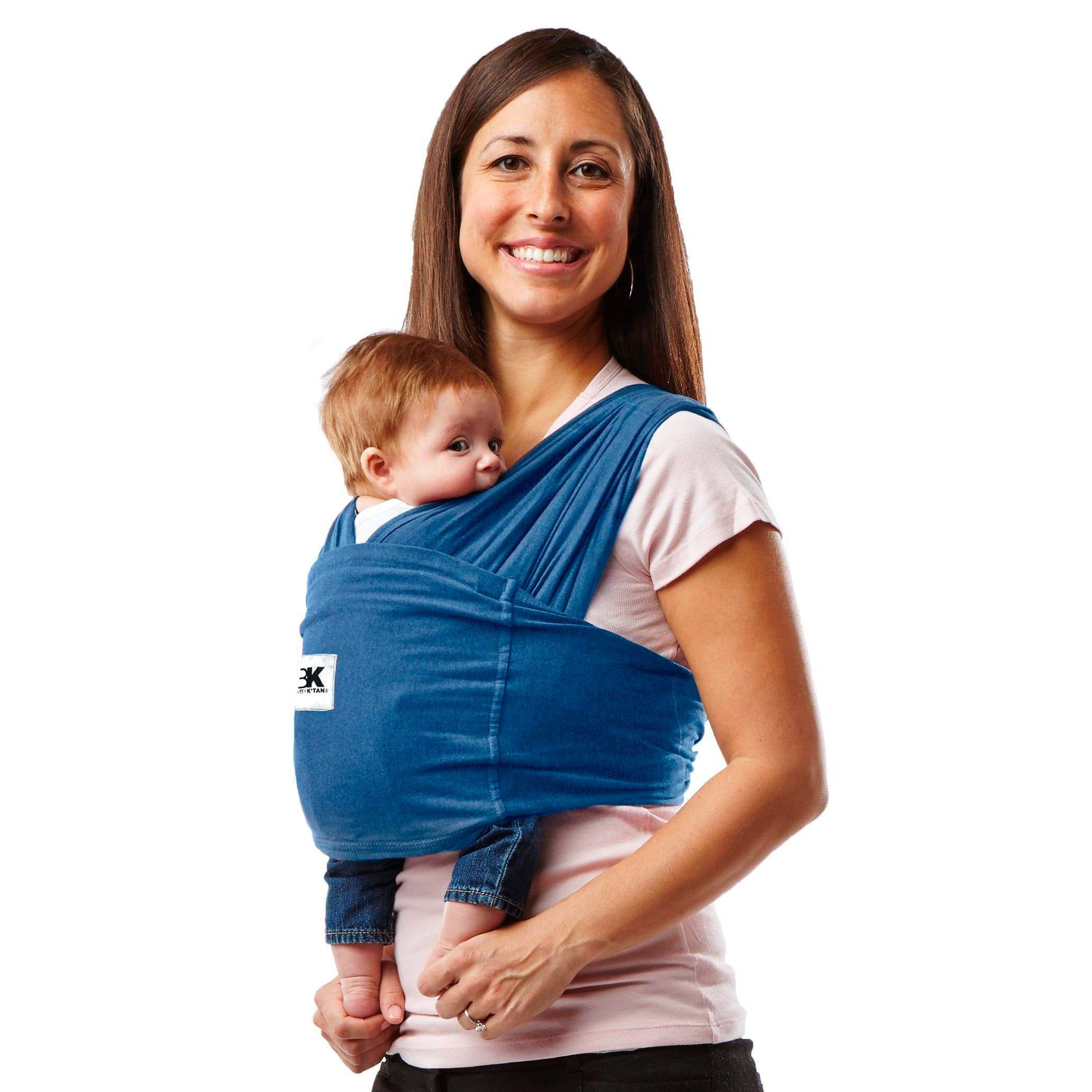 Baby K'tan Original Baby Carrier | Heather Grey