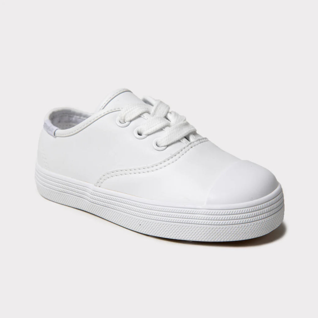 Hadley Girls Lace-Up Shoes