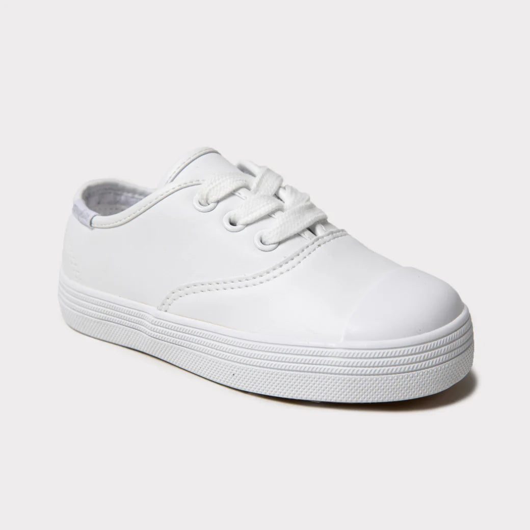 Hadley Girls Lace-Up Shoes