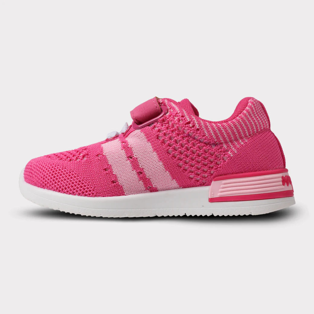 Wynn Girls Hook & Loop Sneaker