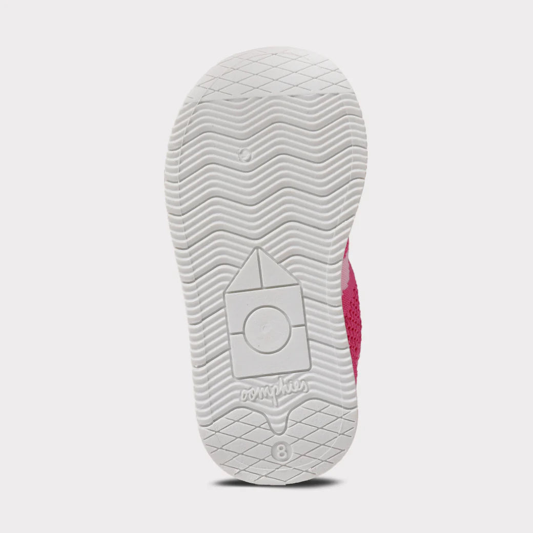 Wynn Girls Hook & Loop Sneaker