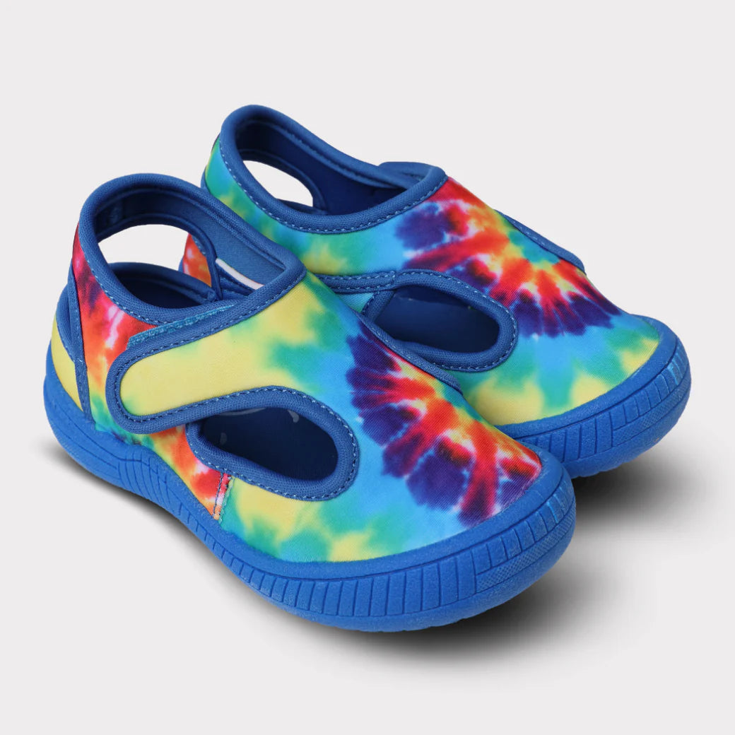 Splash Boy's Hook & Loop Sandal