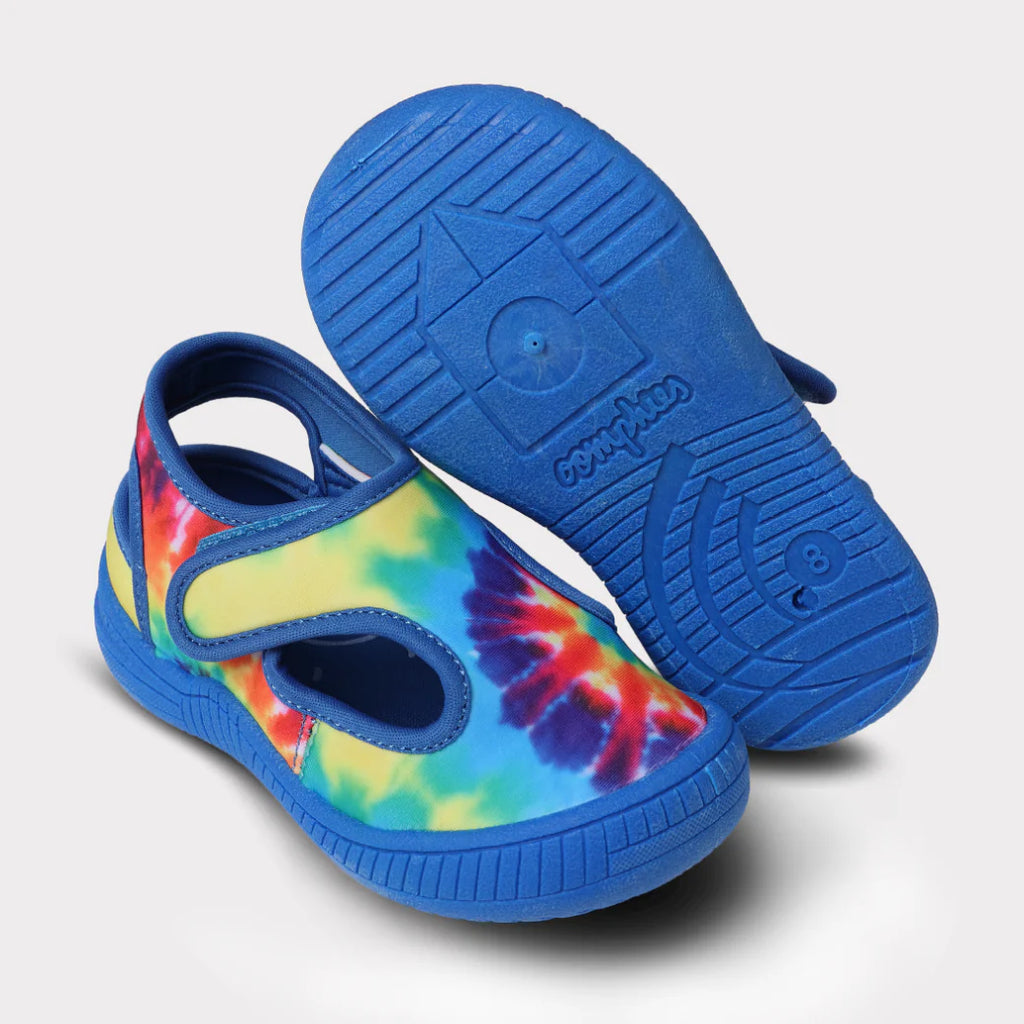 Splash Boy's Hook & Loop Sandal