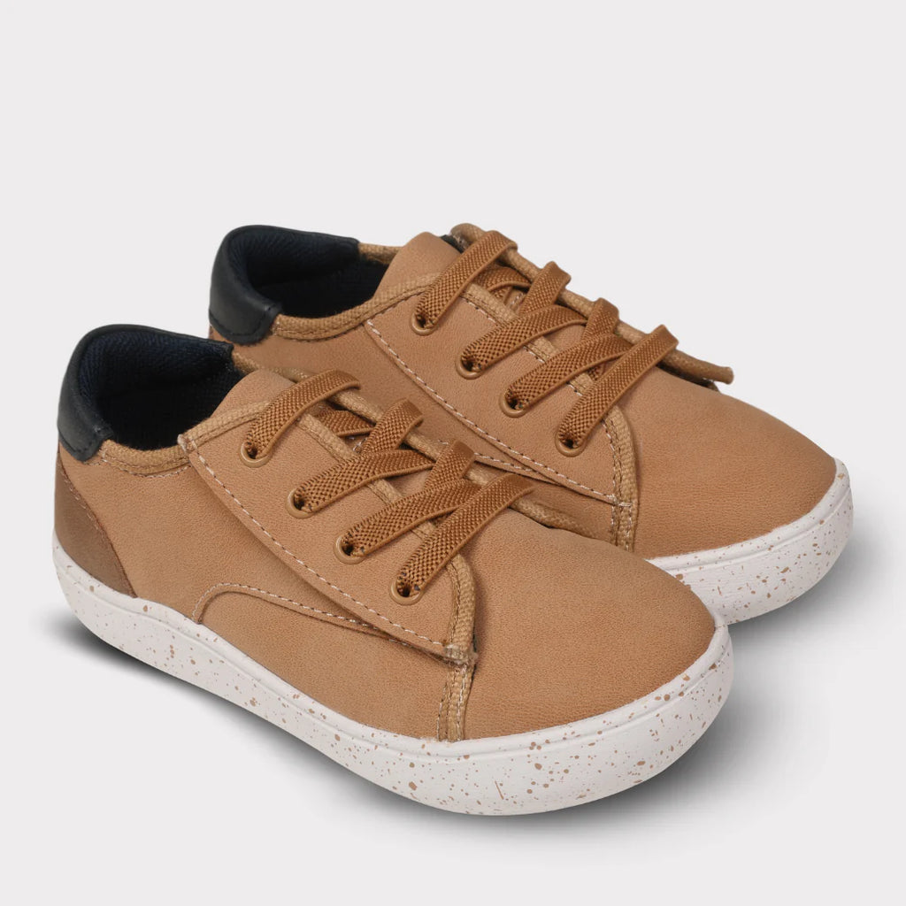 Ash Boys Hook & Loop Shoe