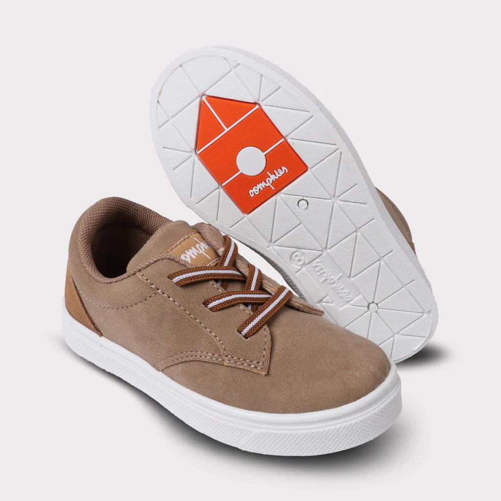 Jace Boys Slip-On Shoes