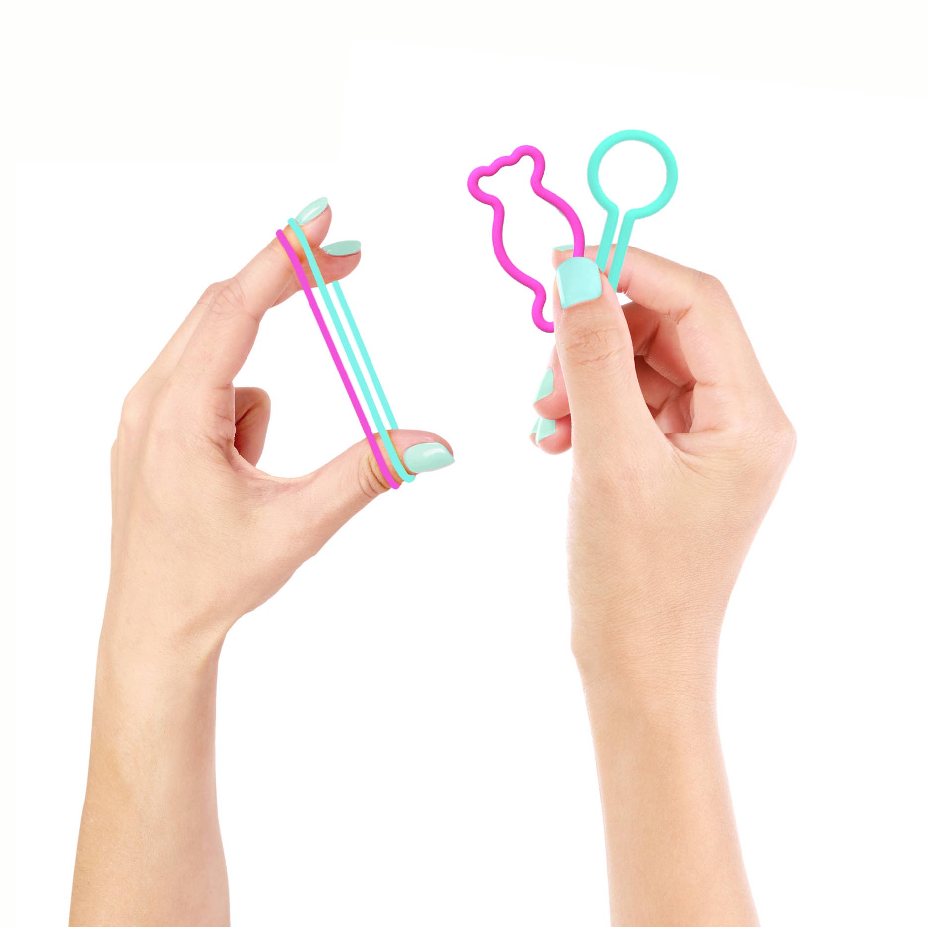 BonBons For Hair Sweet Rose-Mint