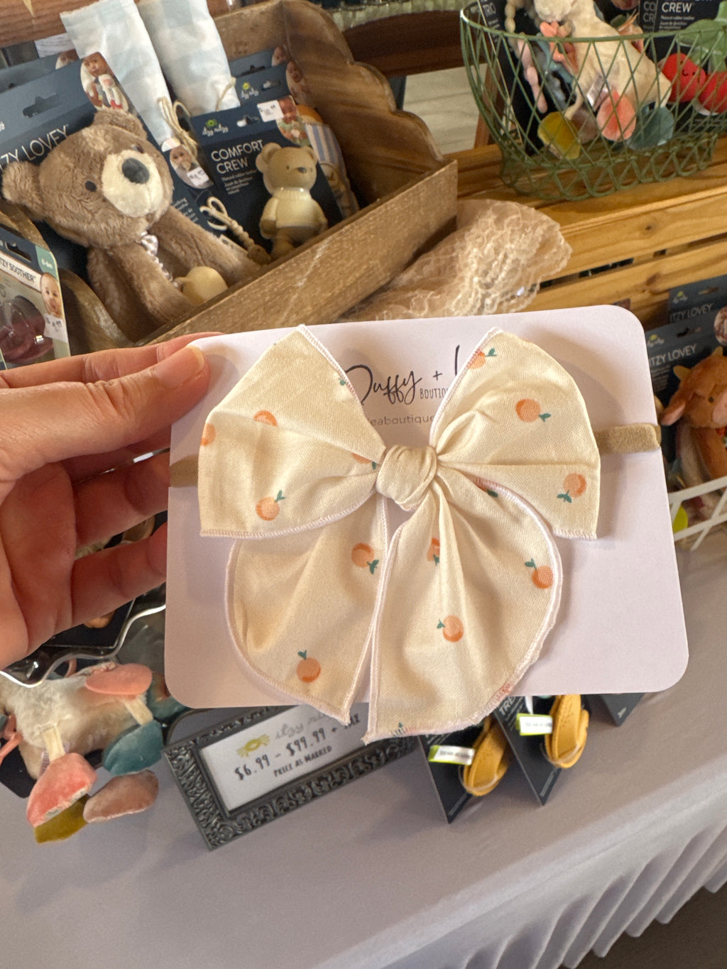 Small Fable Bow
