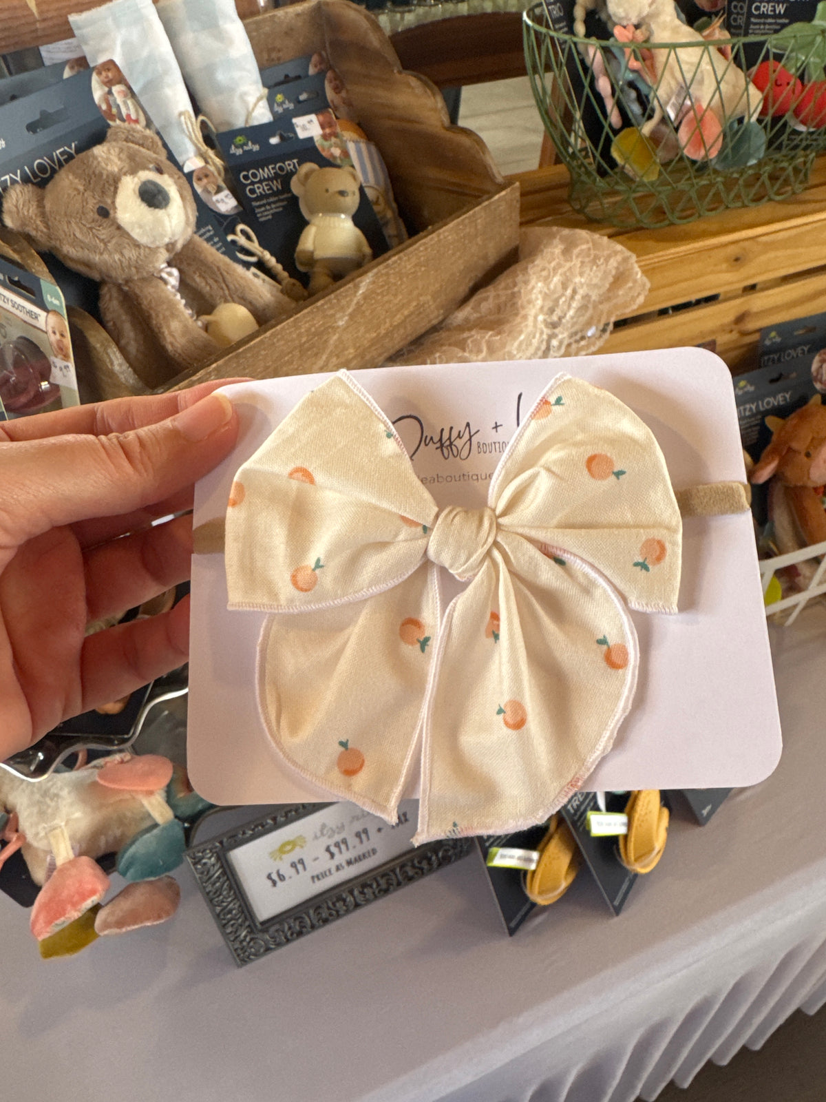 Small Fable Bow