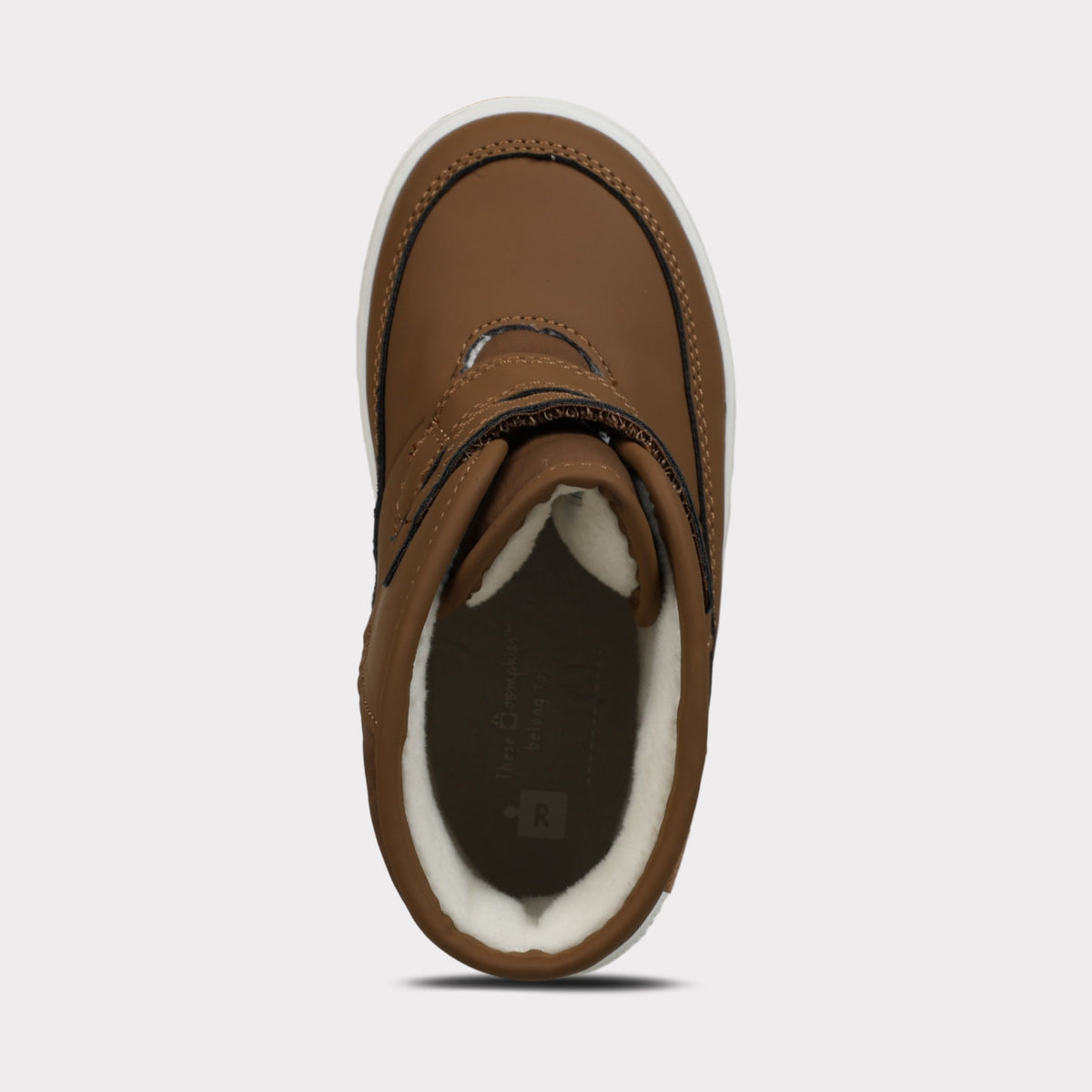 Charlie Hook & Loop Boot