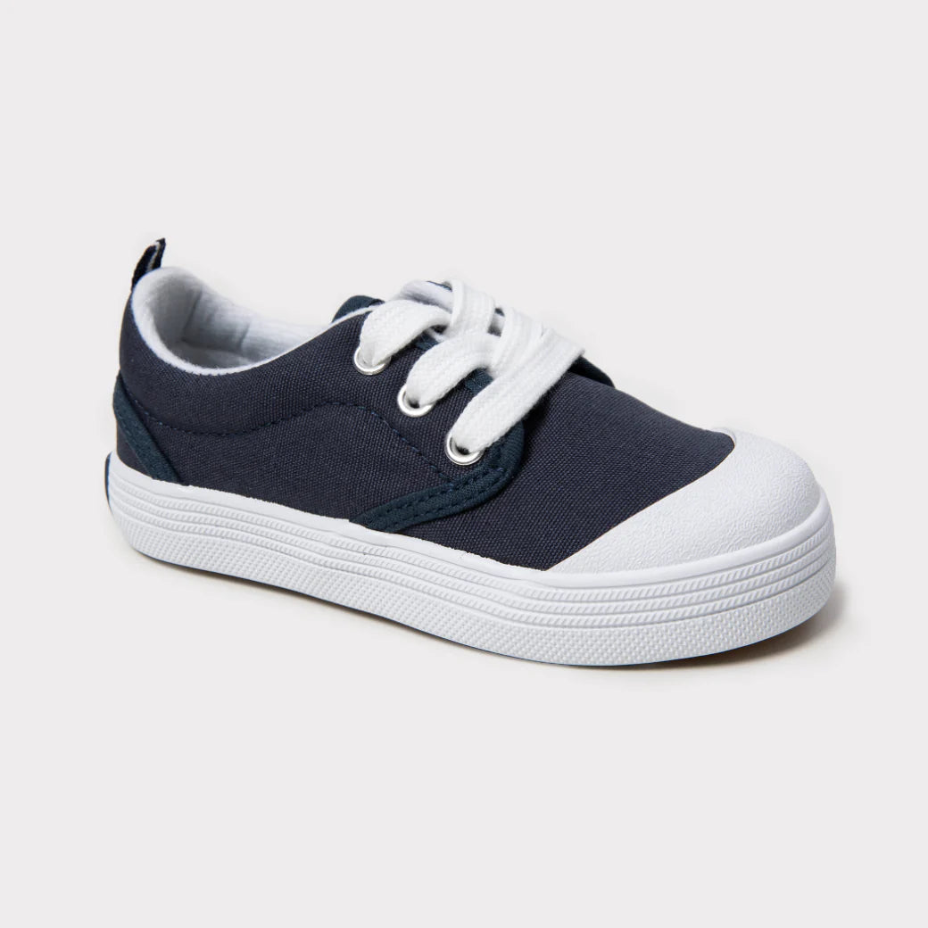 Shelby Boys Lace-Up Sneaker