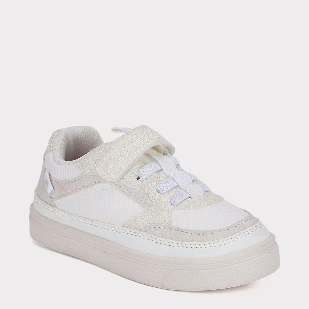Alcoa Girls Hook & Loop Sneaker