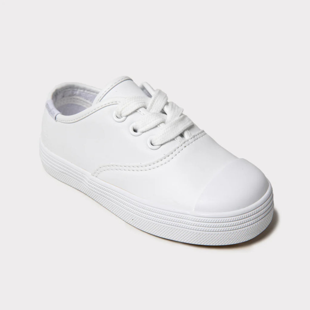 Hadley Girls Lace-Up Shoes