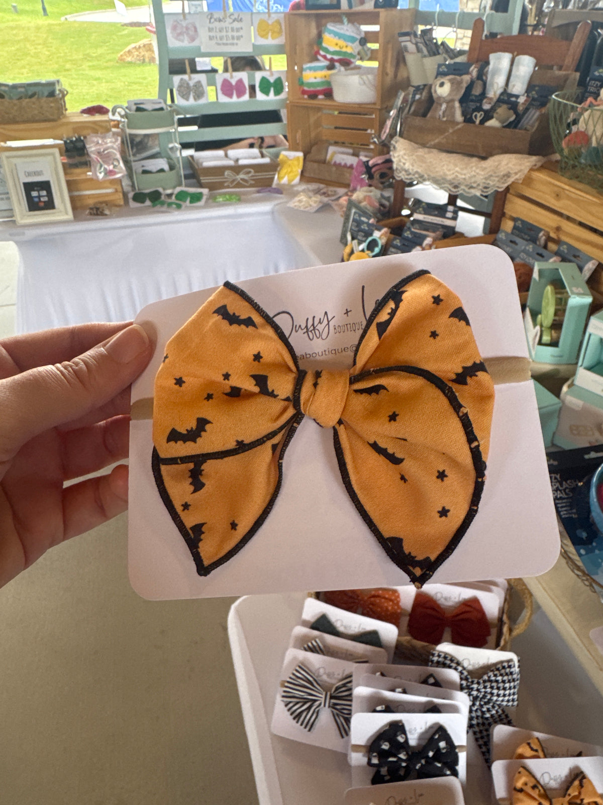 Small Fable Bow