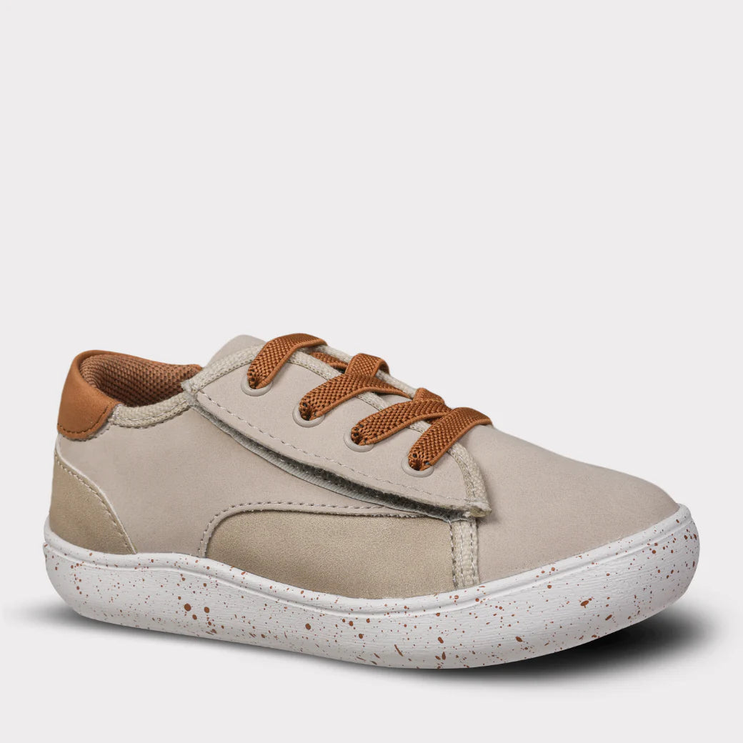 Ash Boys Hook & Loop Shoe