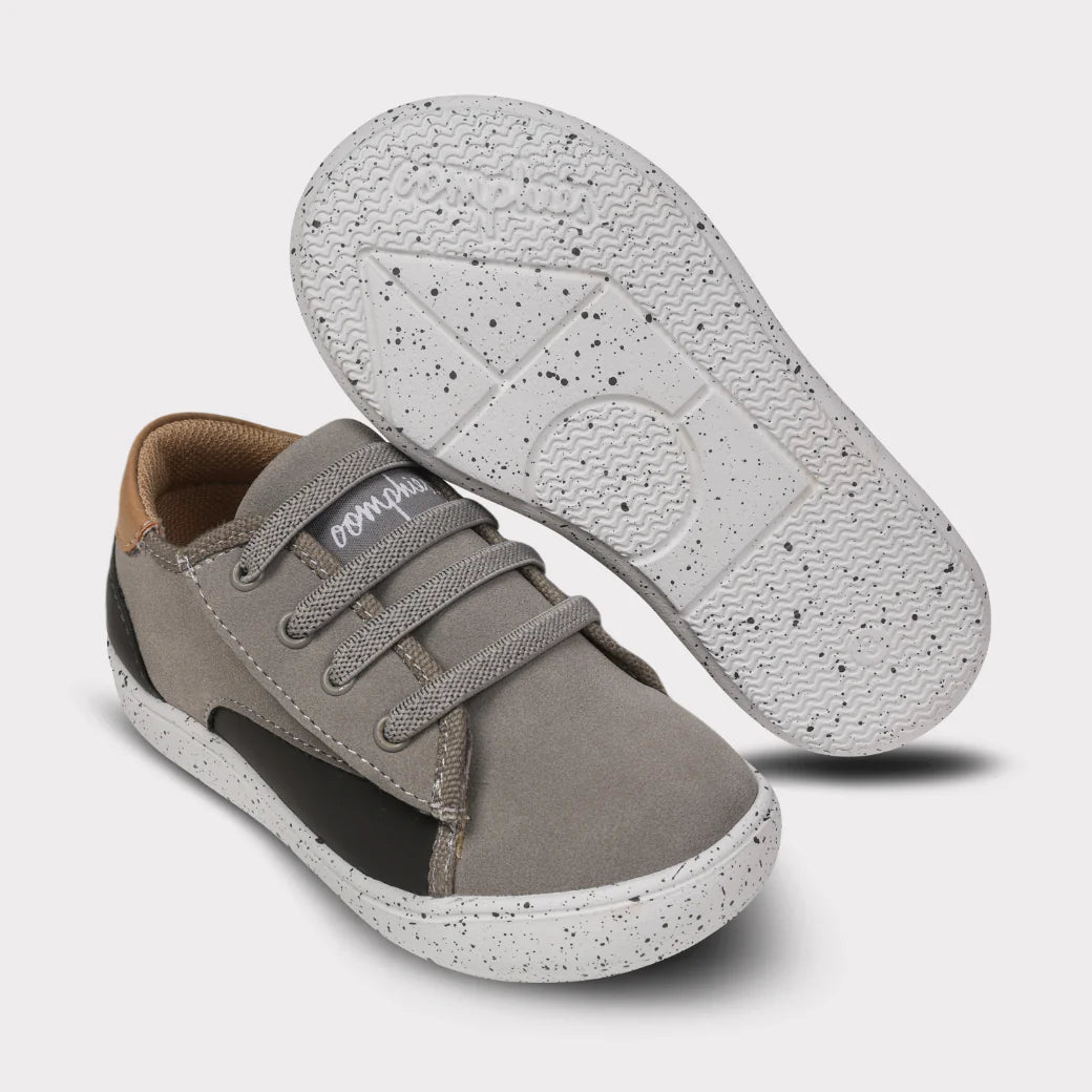 Ash Boys Hook & Loop Shoe