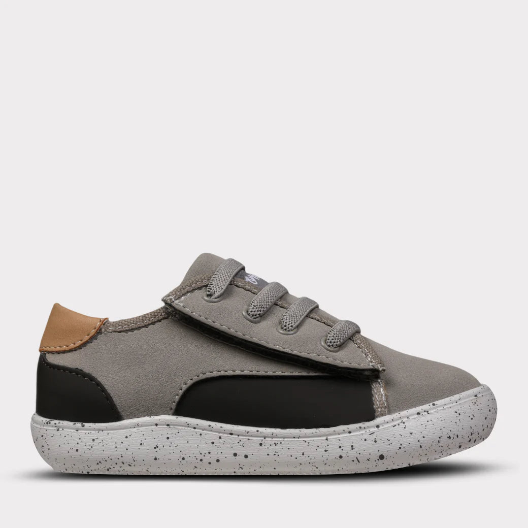 Ash Boys Hook & Loop Shoe