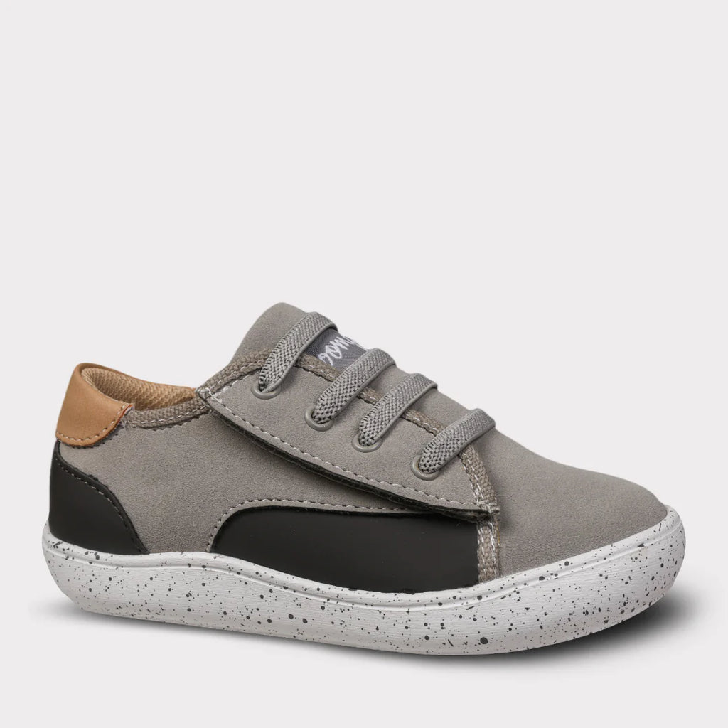 Ash Boys Hook & Loop Shoe