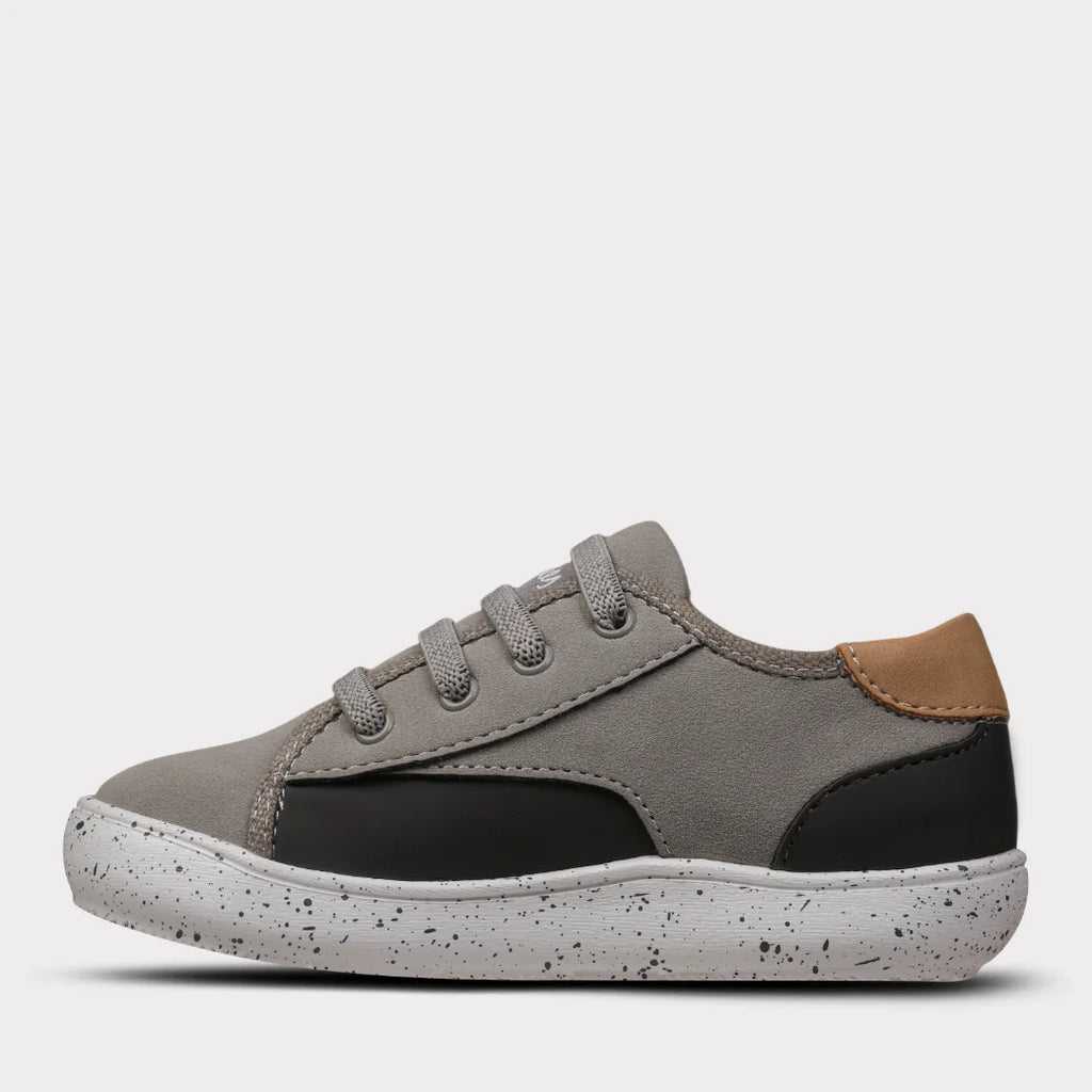 Ash Boys Hook & Loop Shoe