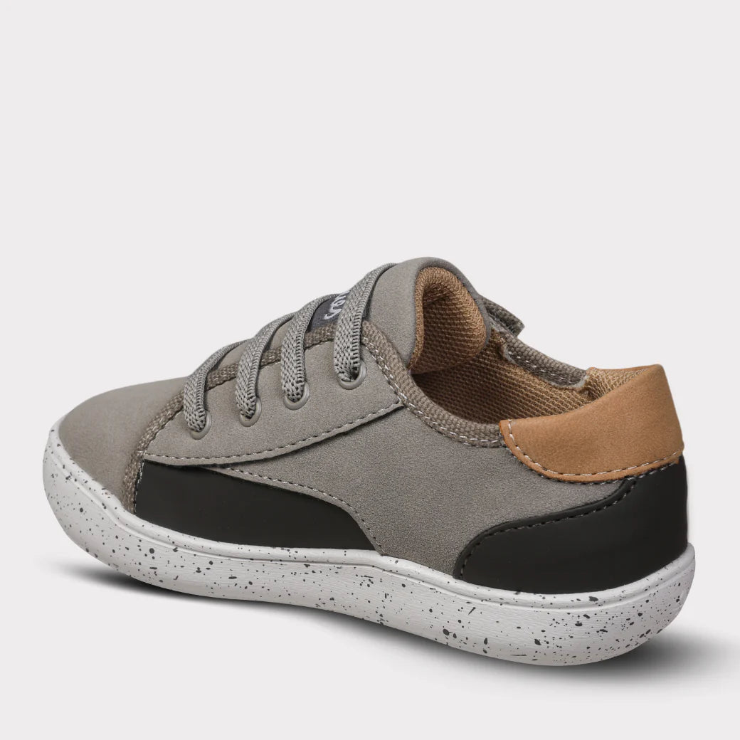 Ash Boys Hook & Loop Shoe