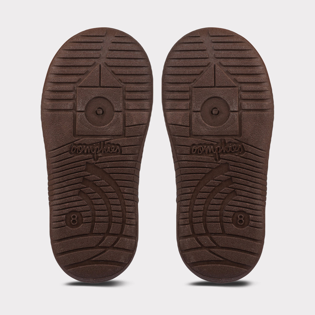 Winnie Girls Zip-Up Boot