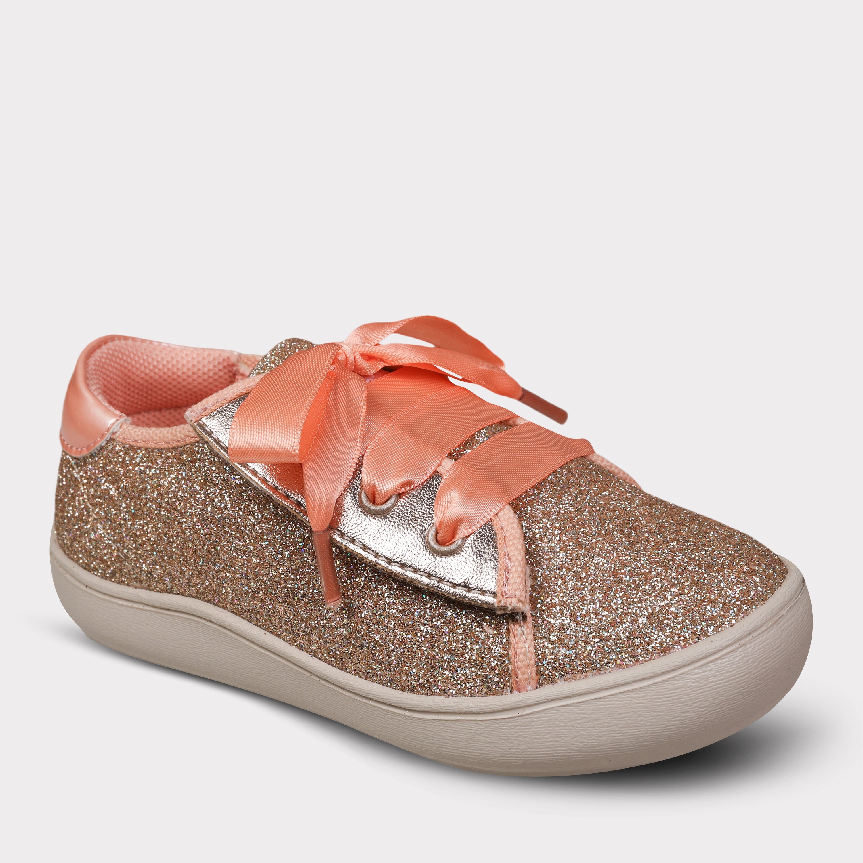 Blake Girls Hook & Loop Sneaker