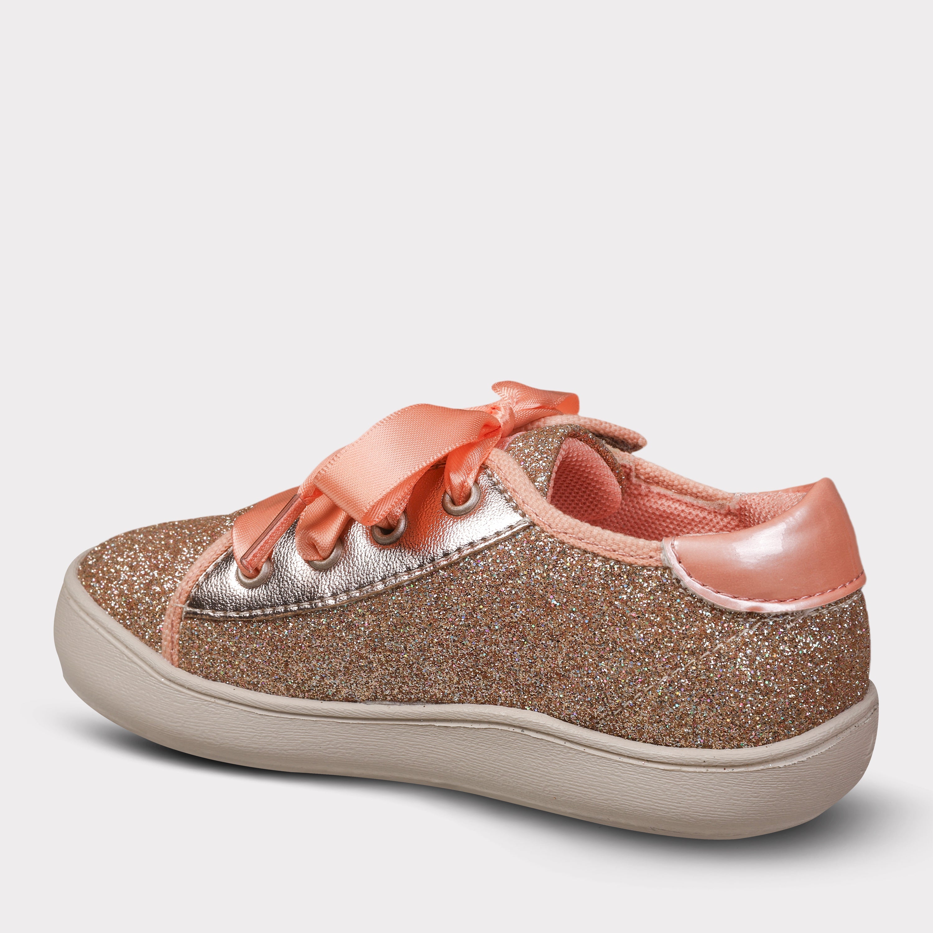 Blake Girls Hook & Loop Sneaker