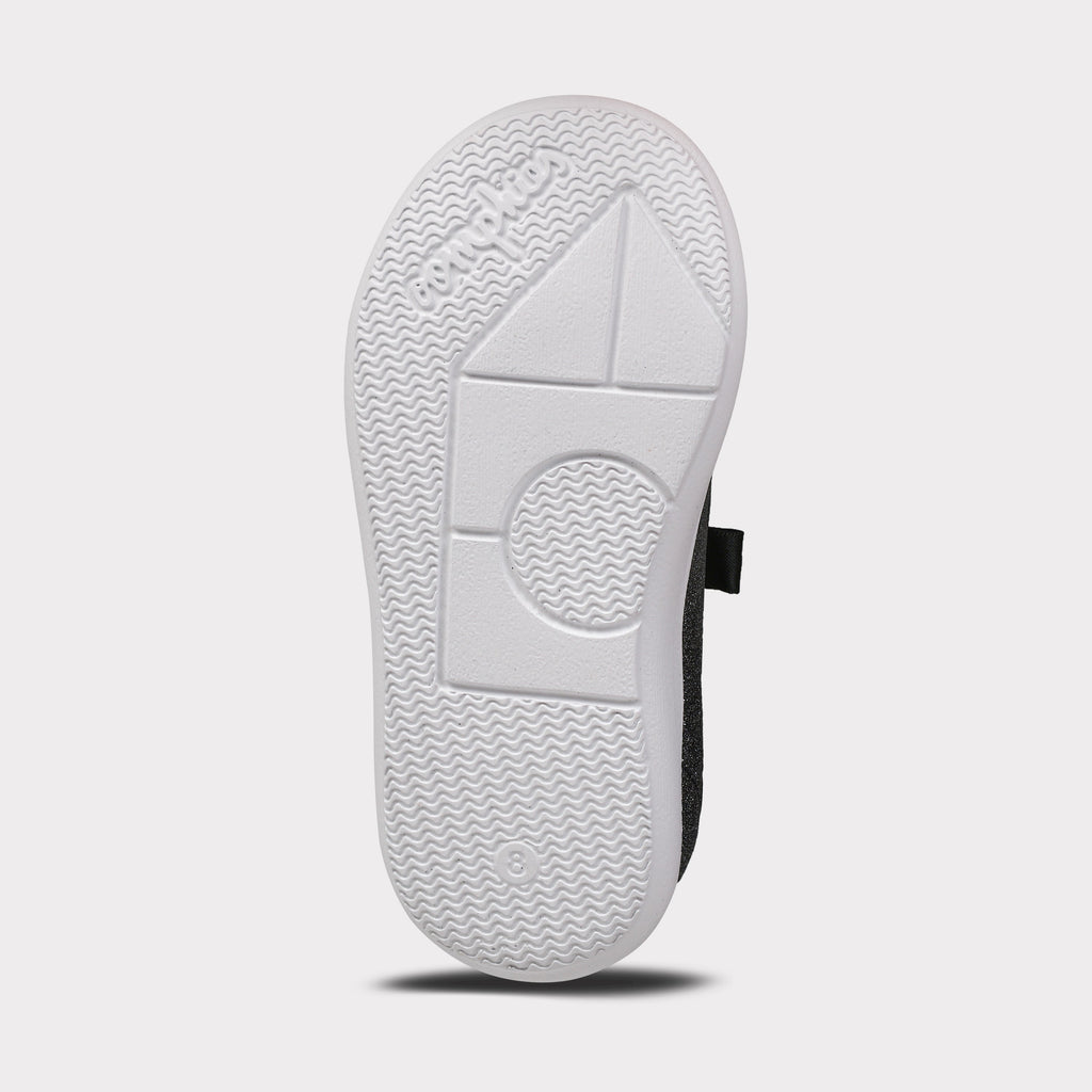 Blake Girls Hook & Loop Sneaker