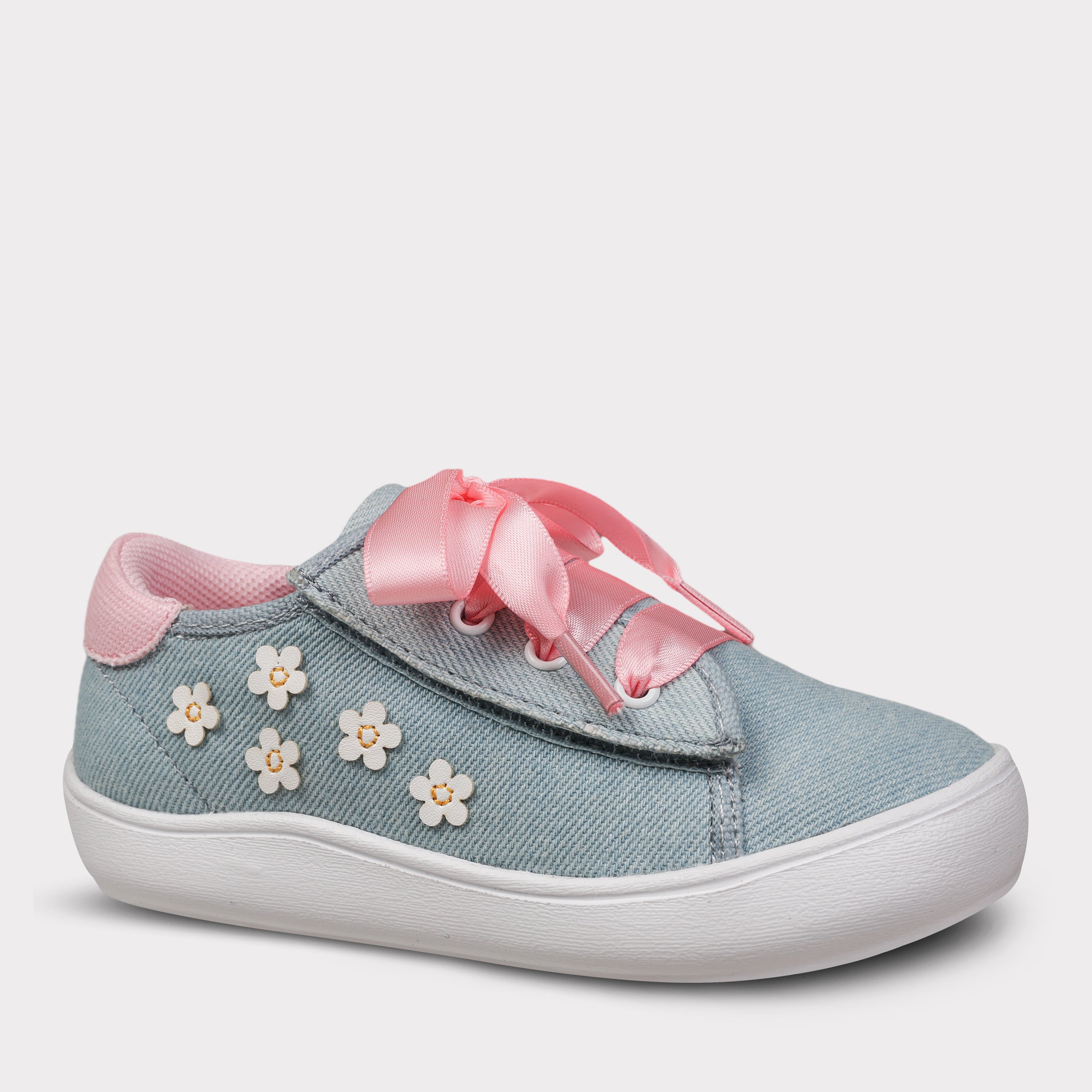 Blake Girls Hook & Loop Sneaker