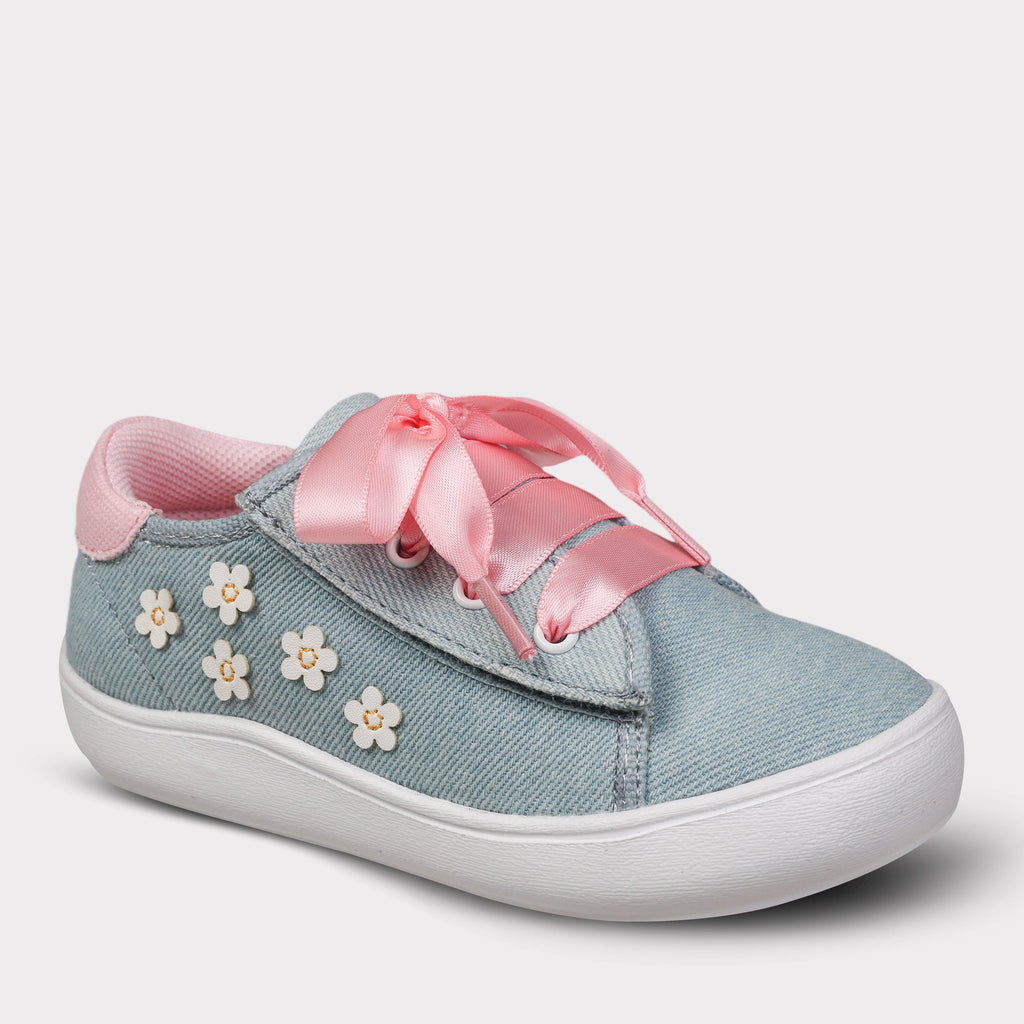 Blake Girls Hook & Loop Sneaker