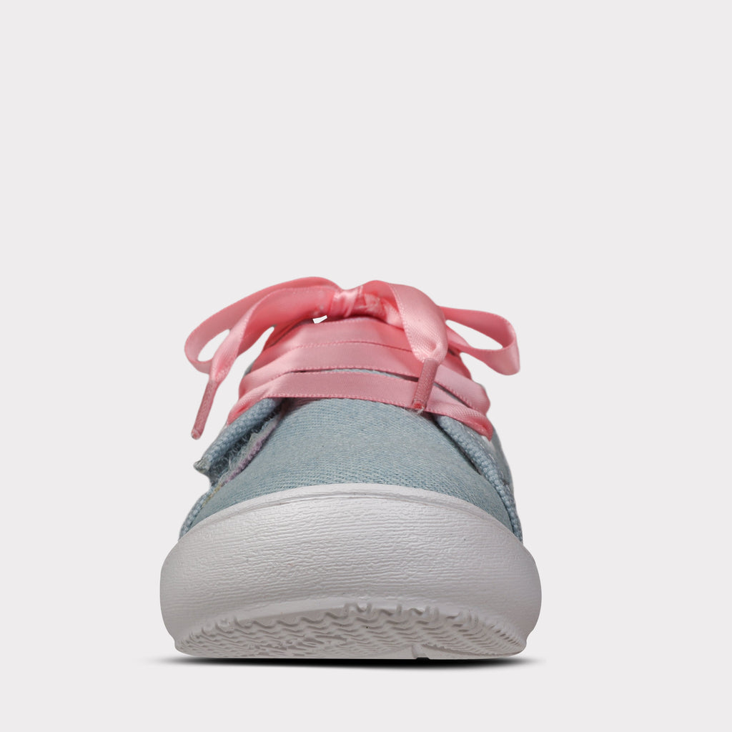 Blake Girls Hook & Loop Sneaker