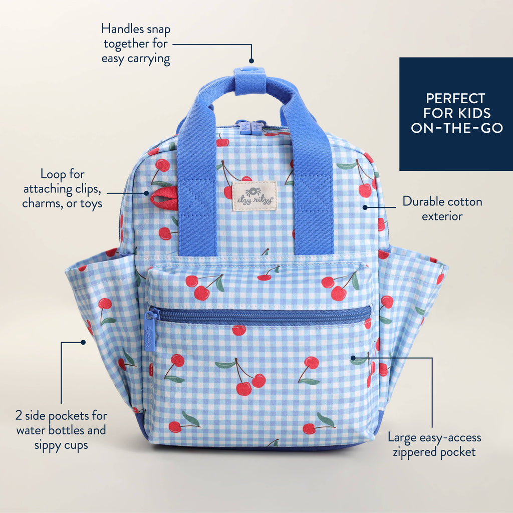 *NEW* Itzy Bitzy Backpack