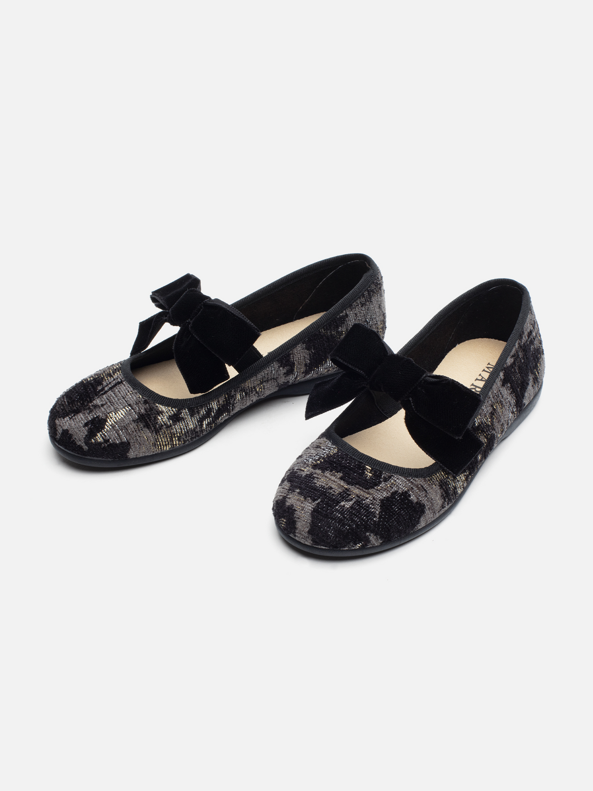 Andie Black Print