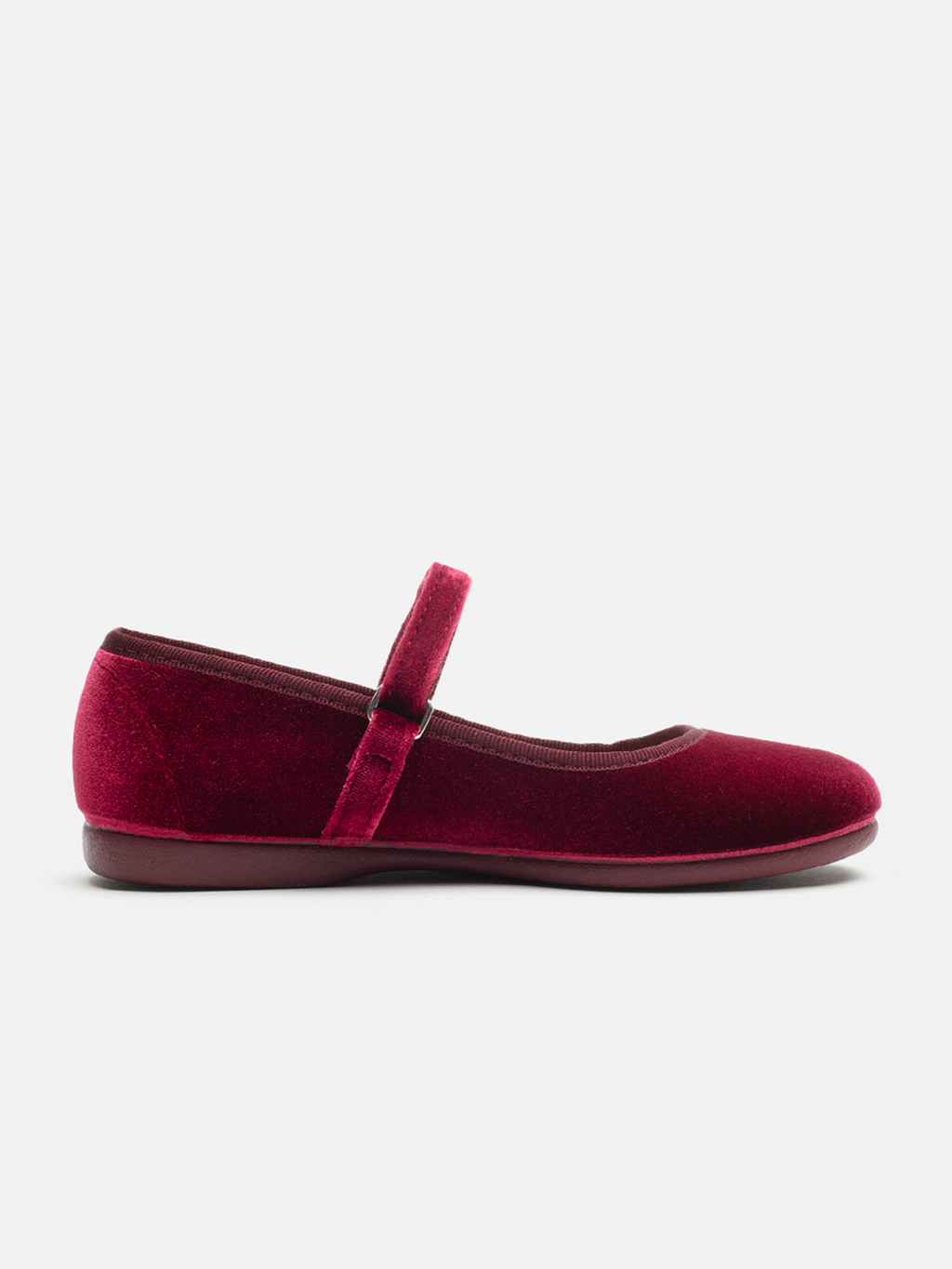 Cassie Burgundy