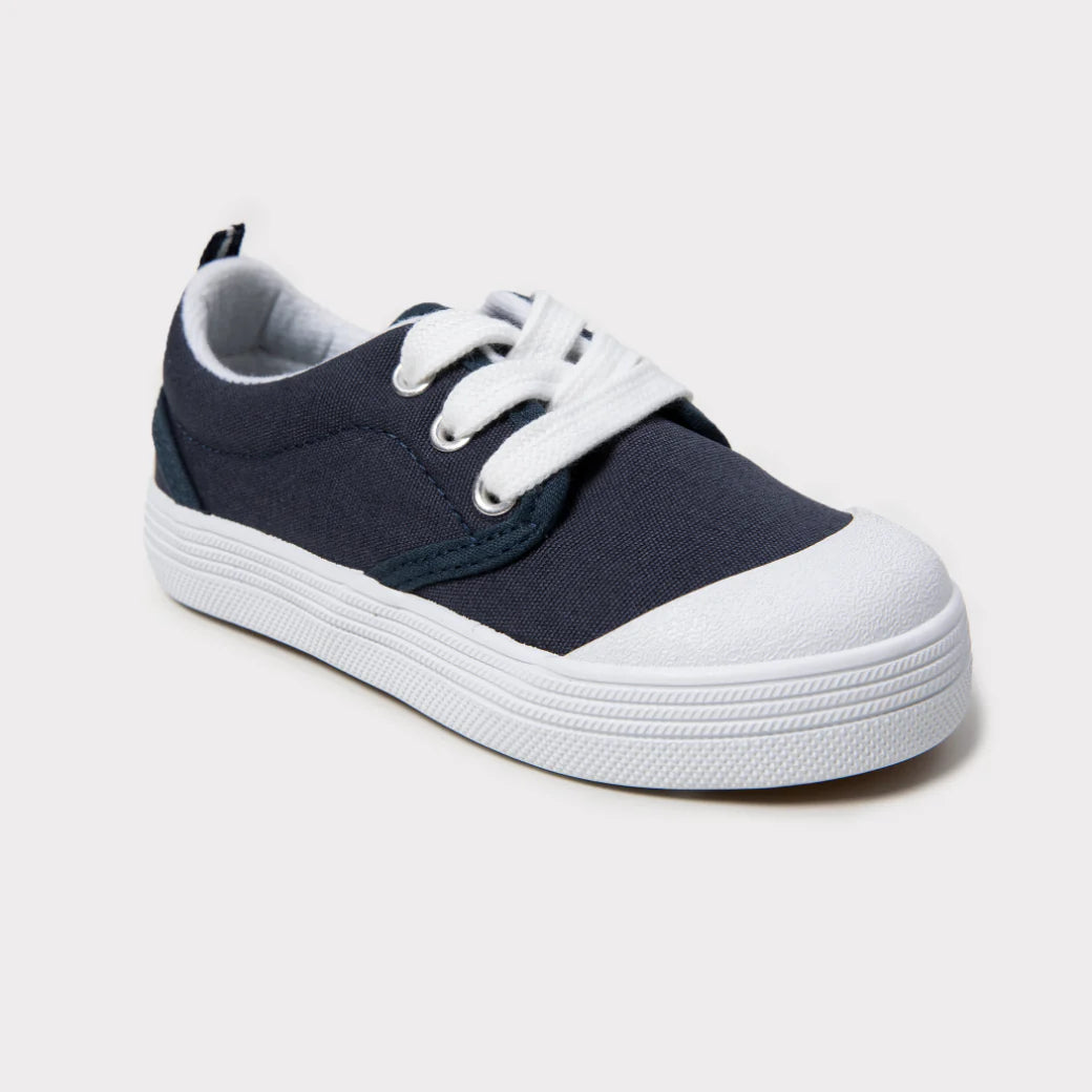 Shelby Boys Lace-Up Sneaker