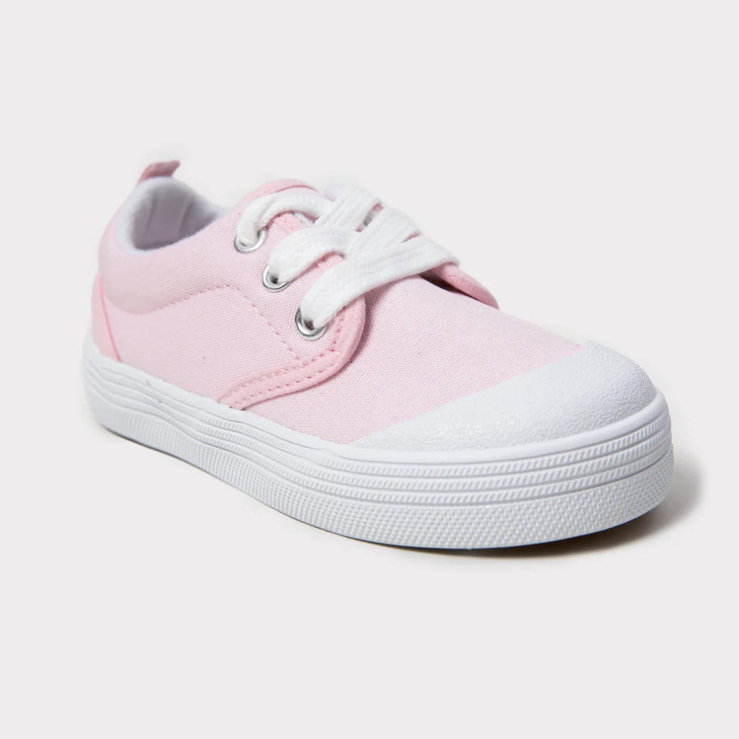 Shelby Girls Lace-Up Sneaker