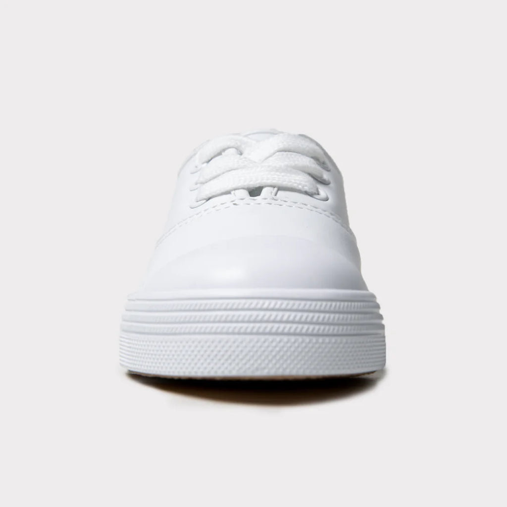 Hadley Girls Lace-Up Shoes