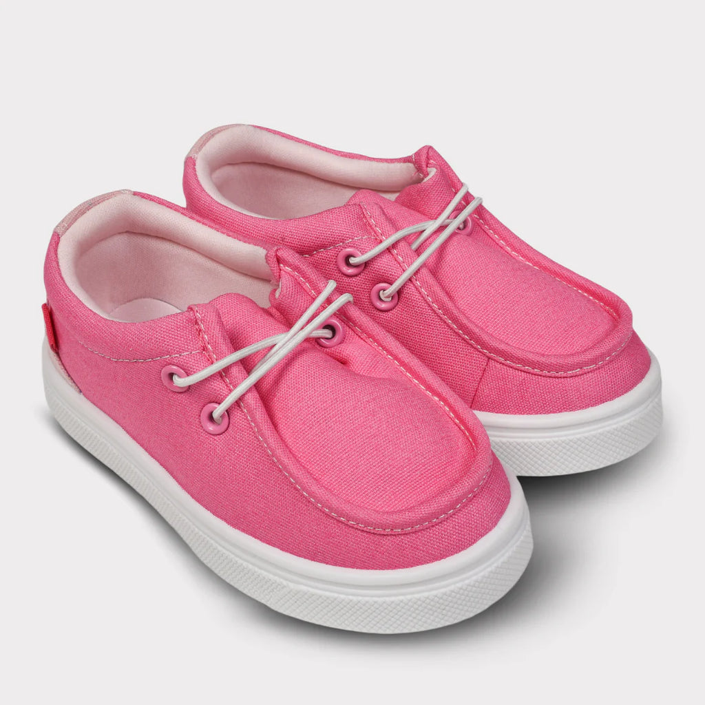 Parker Girls Slip-On Shoes