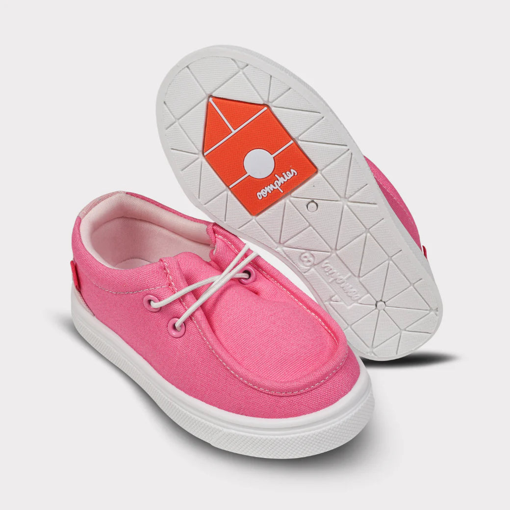 Parker Girls Slip-On Shoes