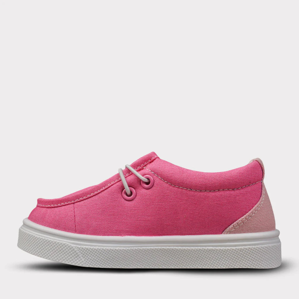 Parker Girls Slip-On Shoes
