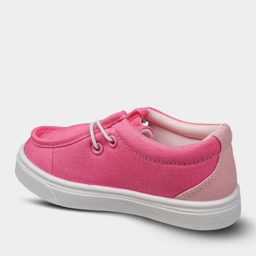 Parker Girls Slip-On Shoes