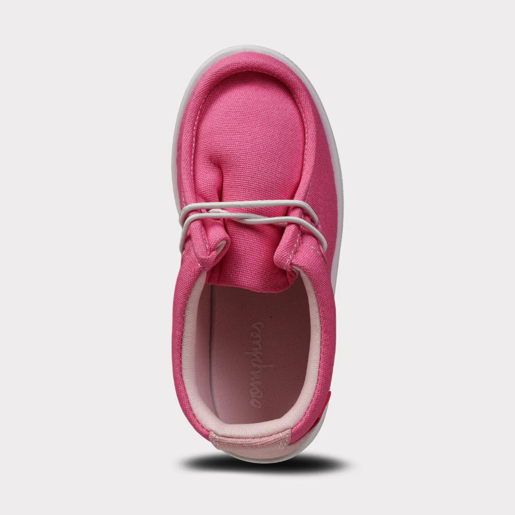 Parker Girls Slip-On Shoes