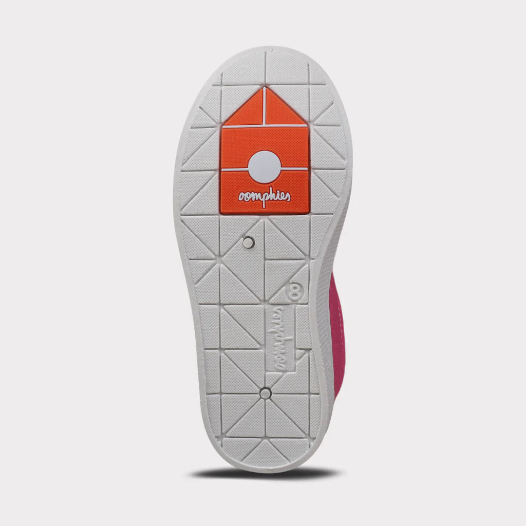 Parker Girls Slip-On Shoes