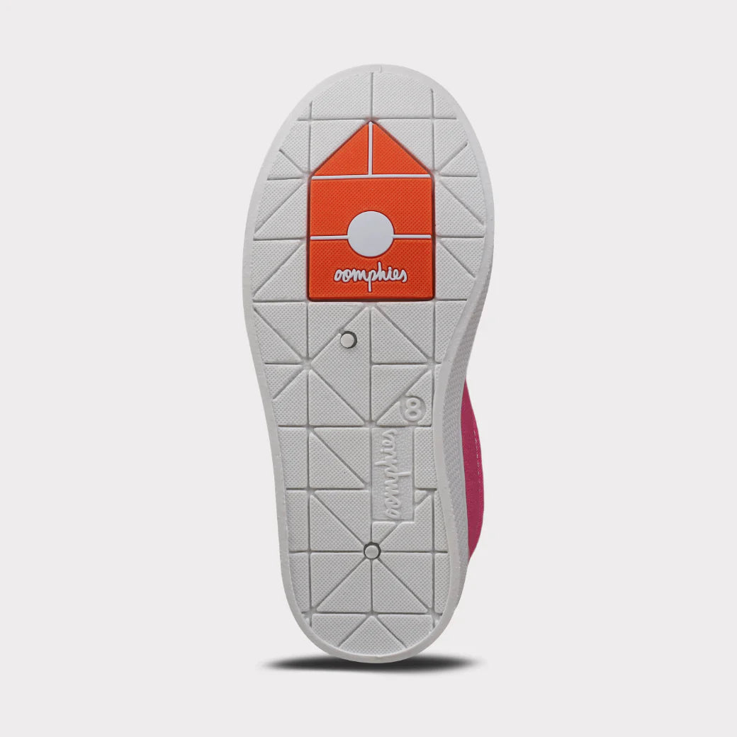 Parker Girls Slip-On Shoes