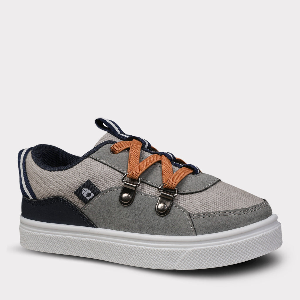 Colton Boys Slip-On Shoes