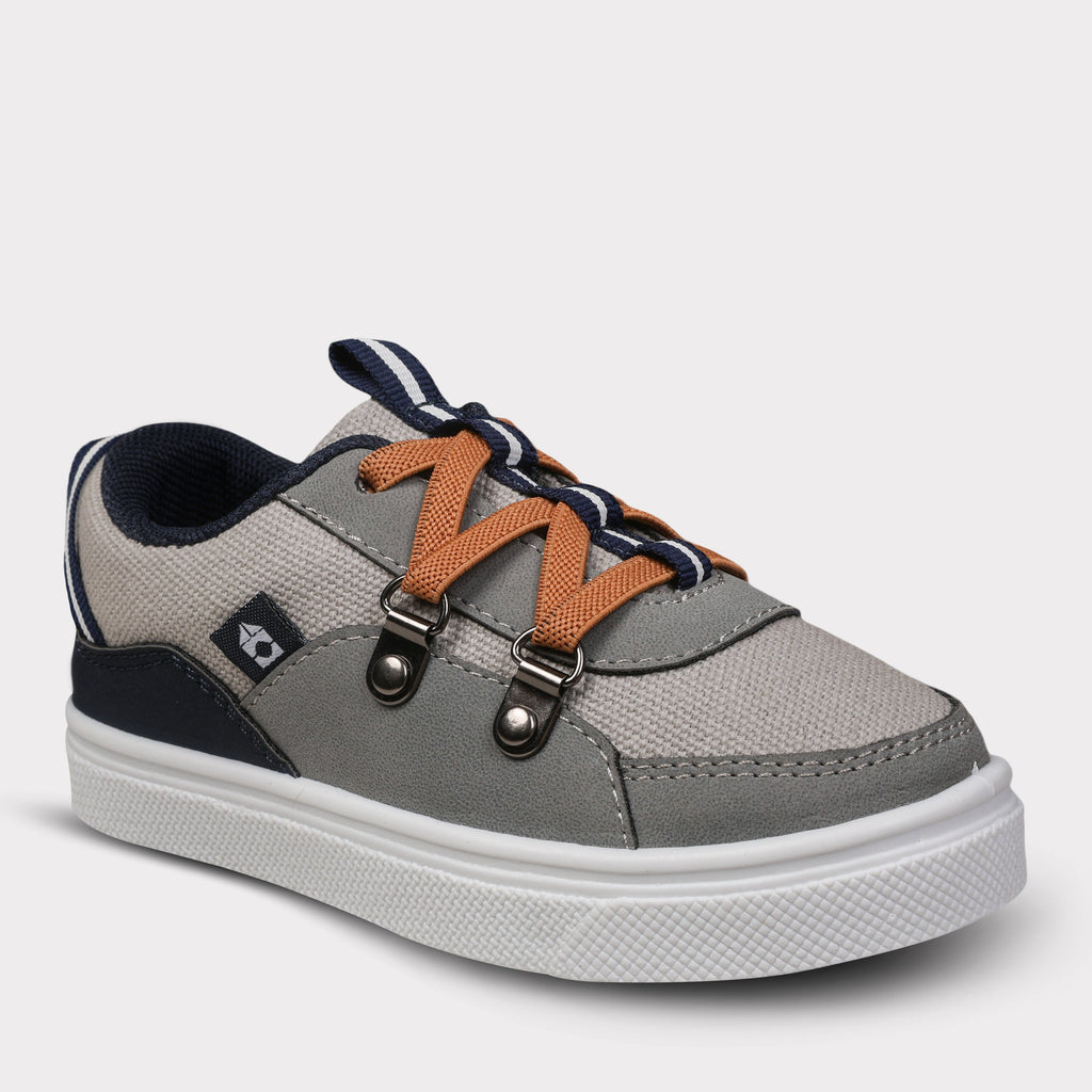 Colton Boys Slip-On Shoes